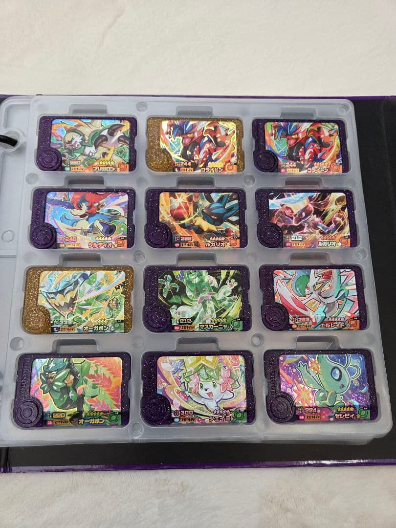 ポケモンフレンダ引退品