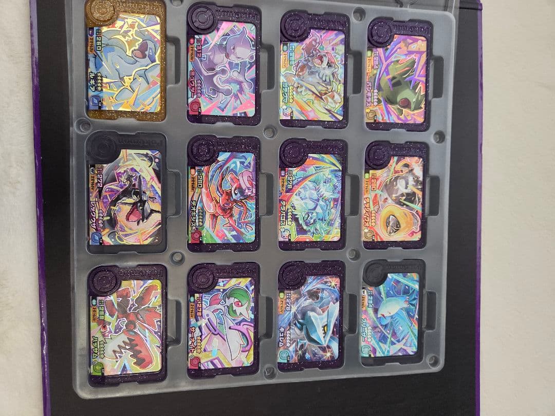 ポケモンフレンダ引退品