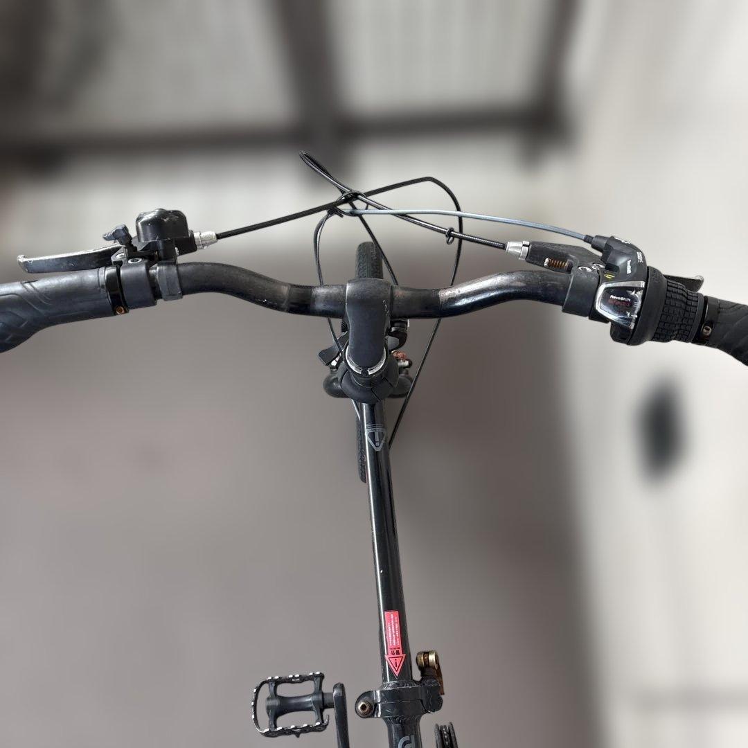 引き取り限定 ドッペルギャンガーDOPPELGANGER 折りたたみ自転車 16