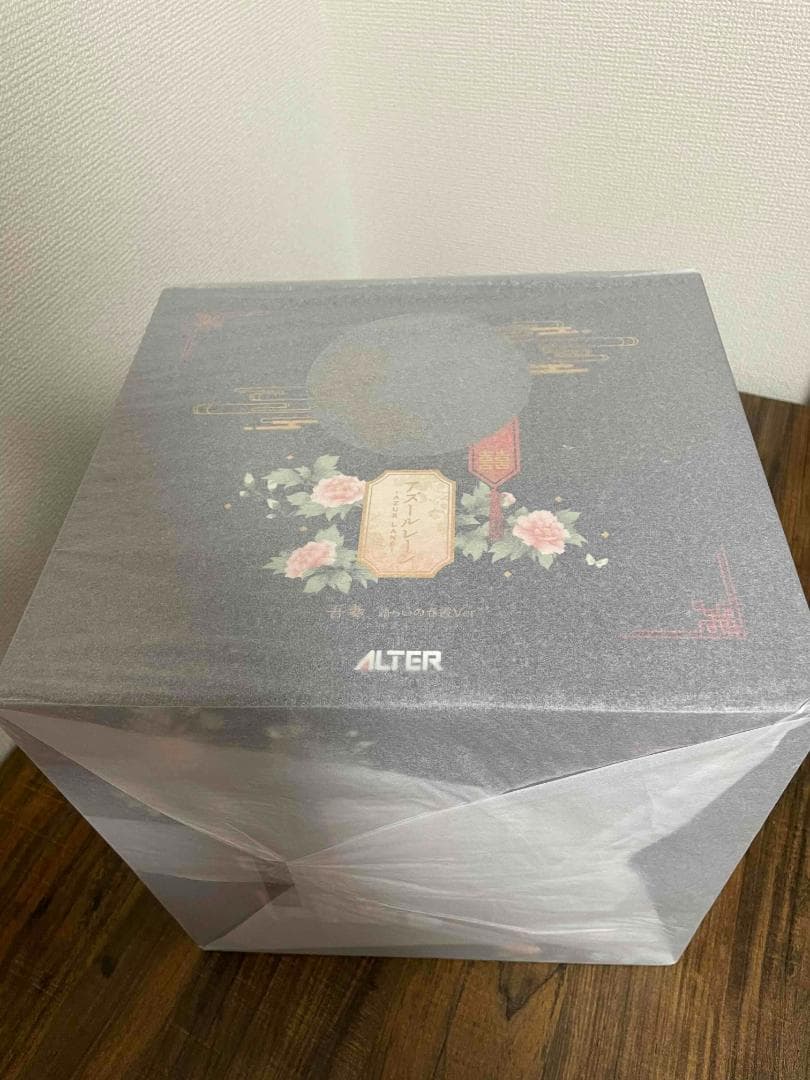 【新品未開封】吾妻　語らいの春霞Ver.ALTER アズールレーン　フィギュア