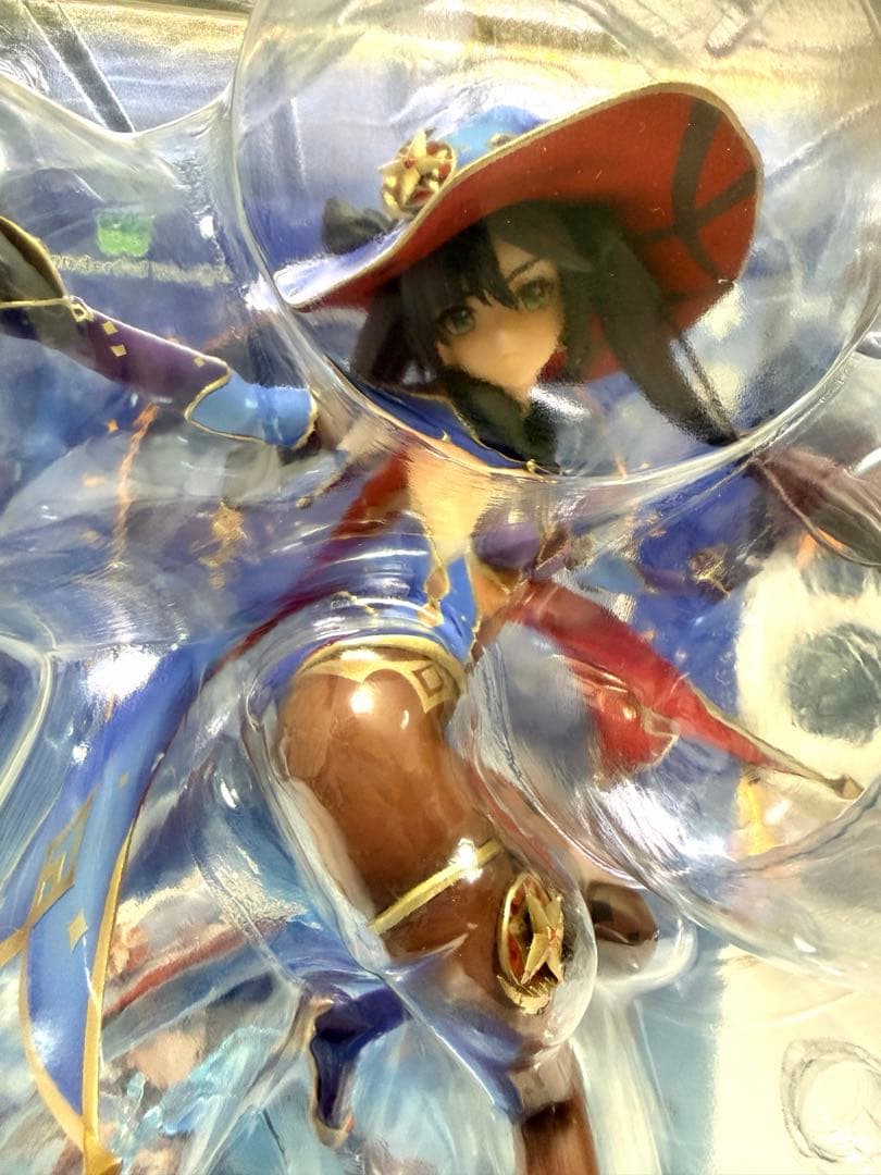 原神　モナ　1/7スケールフィギュア