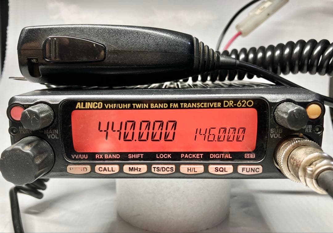 ☆DR-620DV スペシャル　新スプリアス　20W アルインコ☆ ☆DR-620DV スペシャル 新スプリアス 20W アルインコ DR-620DV