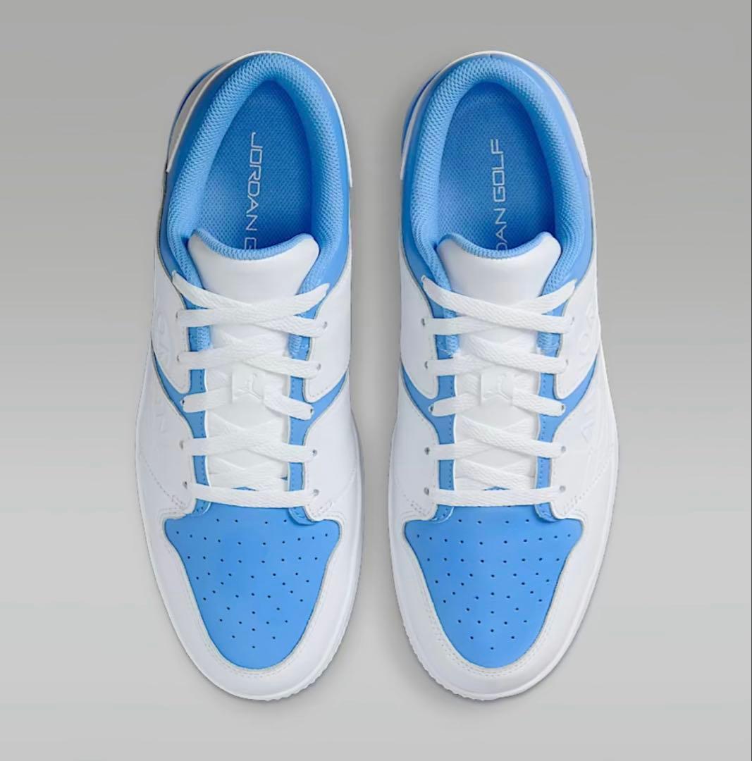 新品　ナイキ　ゴルフシューズ　ジョーダン　NU レトロ　1 23.5cm