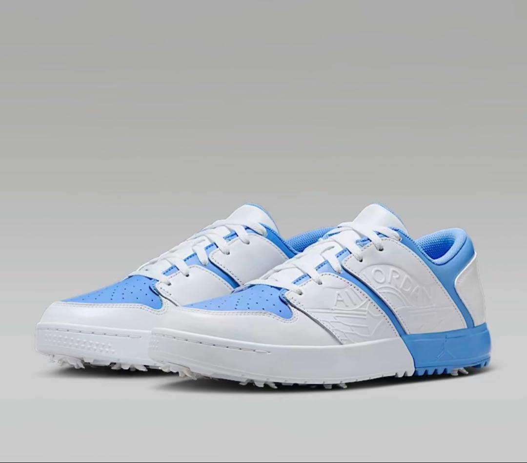 新品　ナイキ　ゴルフシューズ　ジョーダン　NU レトロ　1 23.5cm