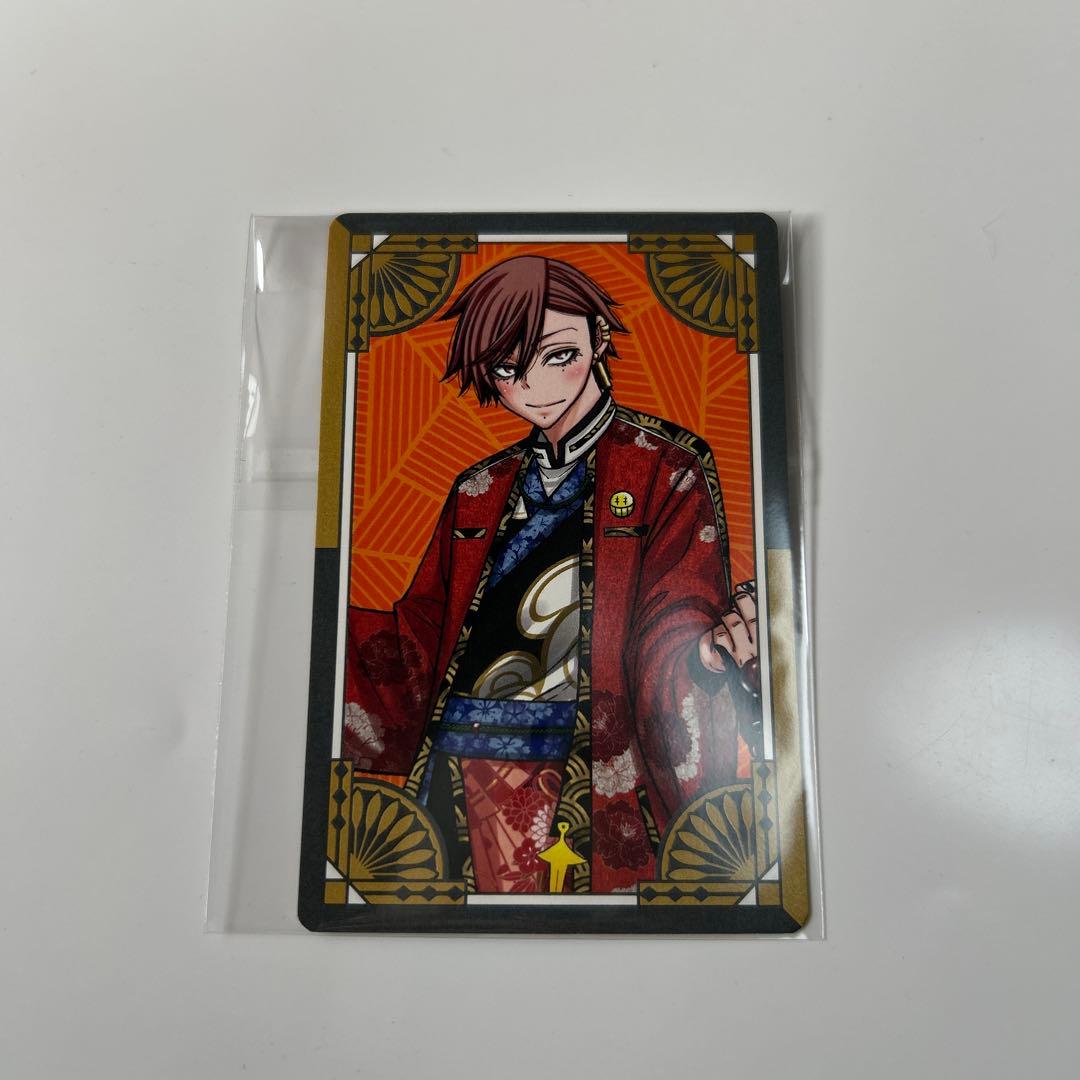 桃源暗鬼　バニー　缶バッジ　メディコス　花魁坂京夜