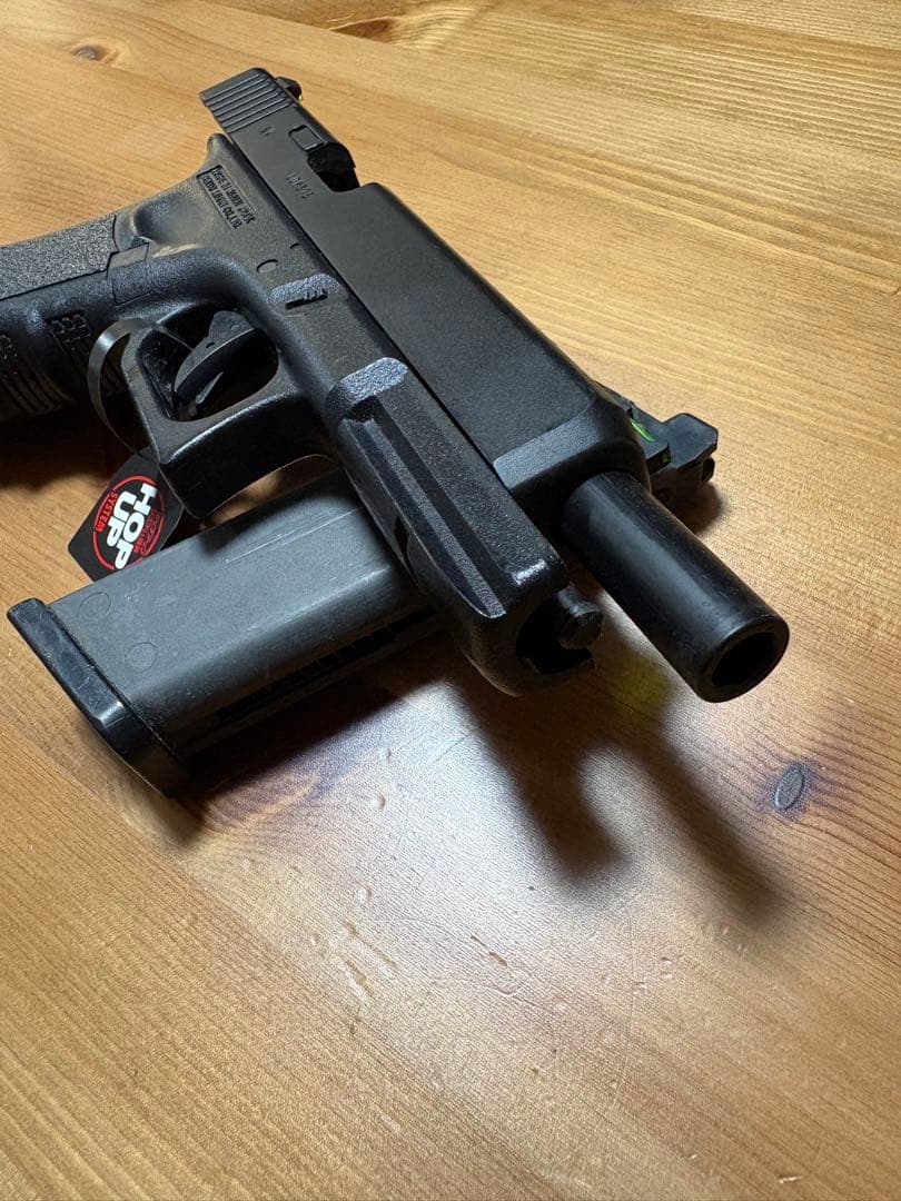 東京マルイ GLOCK 34 3rd Generation ガスブローバック