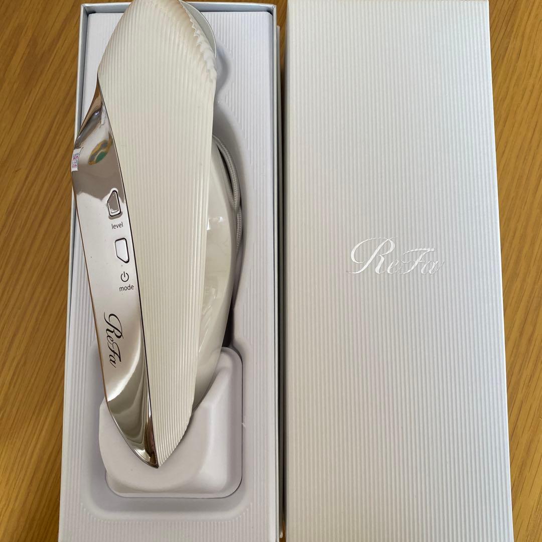 【正規品シリアル番号有り】MTG ReFa 美顔器 ReFa（リファ） 美顔器 ローラー 美容 目元 口元 フェイス MTG Refa