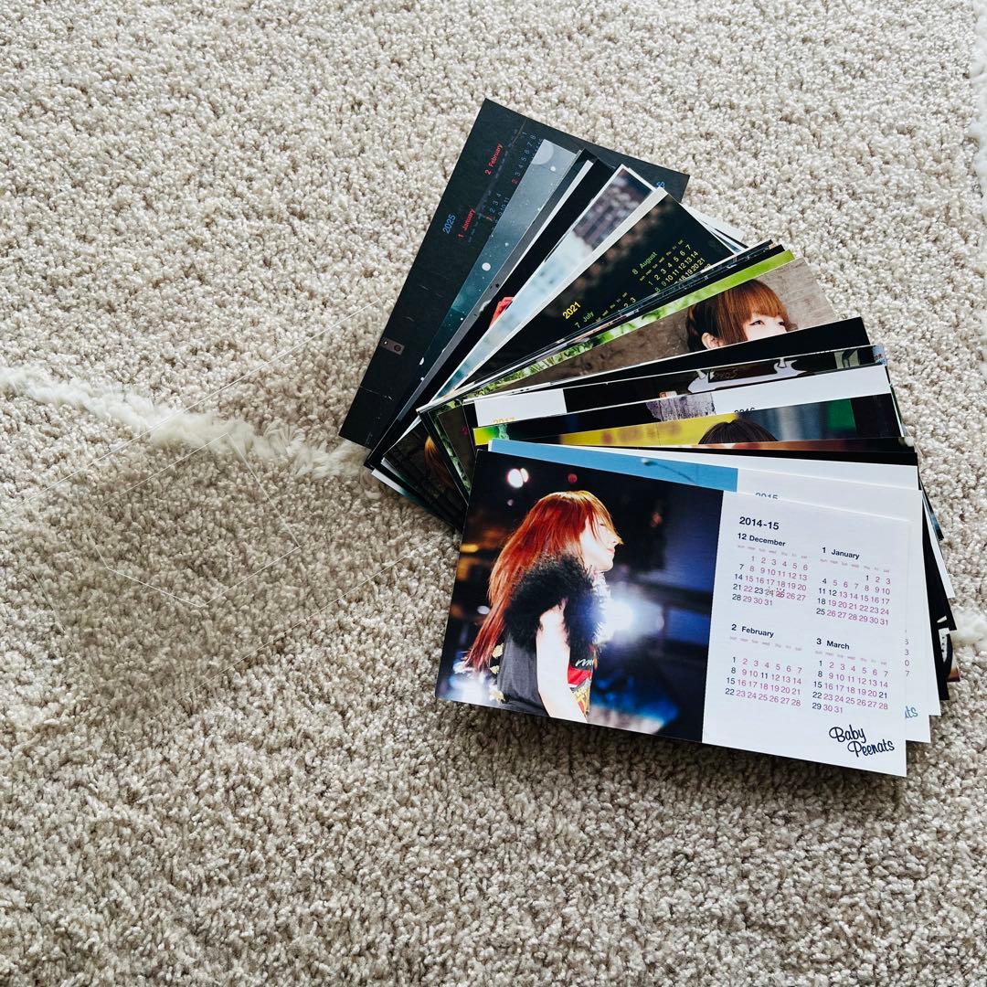 aiko Baby Peenats ファンクラブ会報誌 vol 64 - 104 - メルカリ