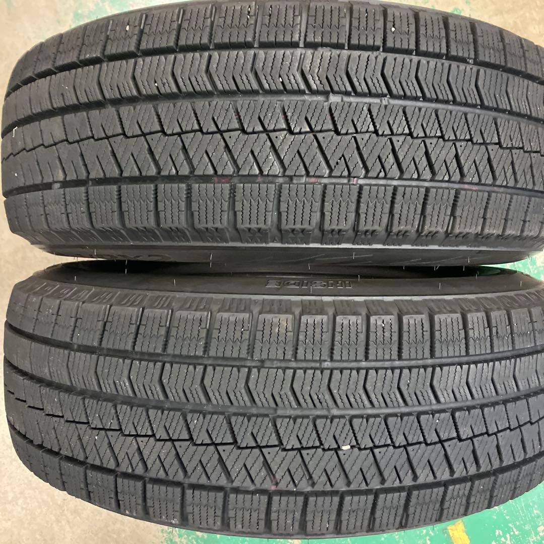 BRIDGESTONE195/65R15BLIZZAK VRX2 2本早い者勝ち - メルカリ