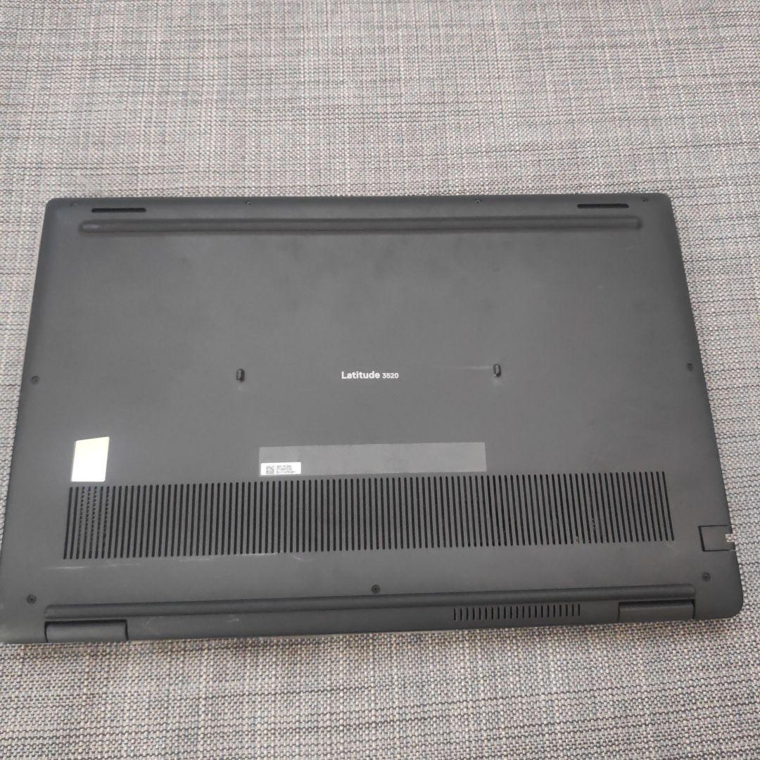 バッテリー良好 Dell Latitude 3520 i5／16GB／512GB - メルカリ