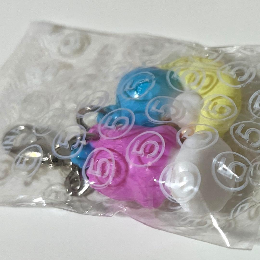 キキララ マスコットチャーム②