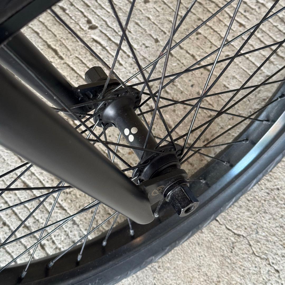 flybikes 20.6 profile racing bmx 発送可 - メルカリ