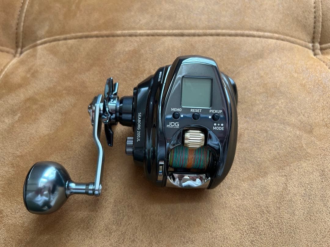 ダイワ22シーボーグ200JL がまかつライブラエクスレンジ ML-180 - メルカリ