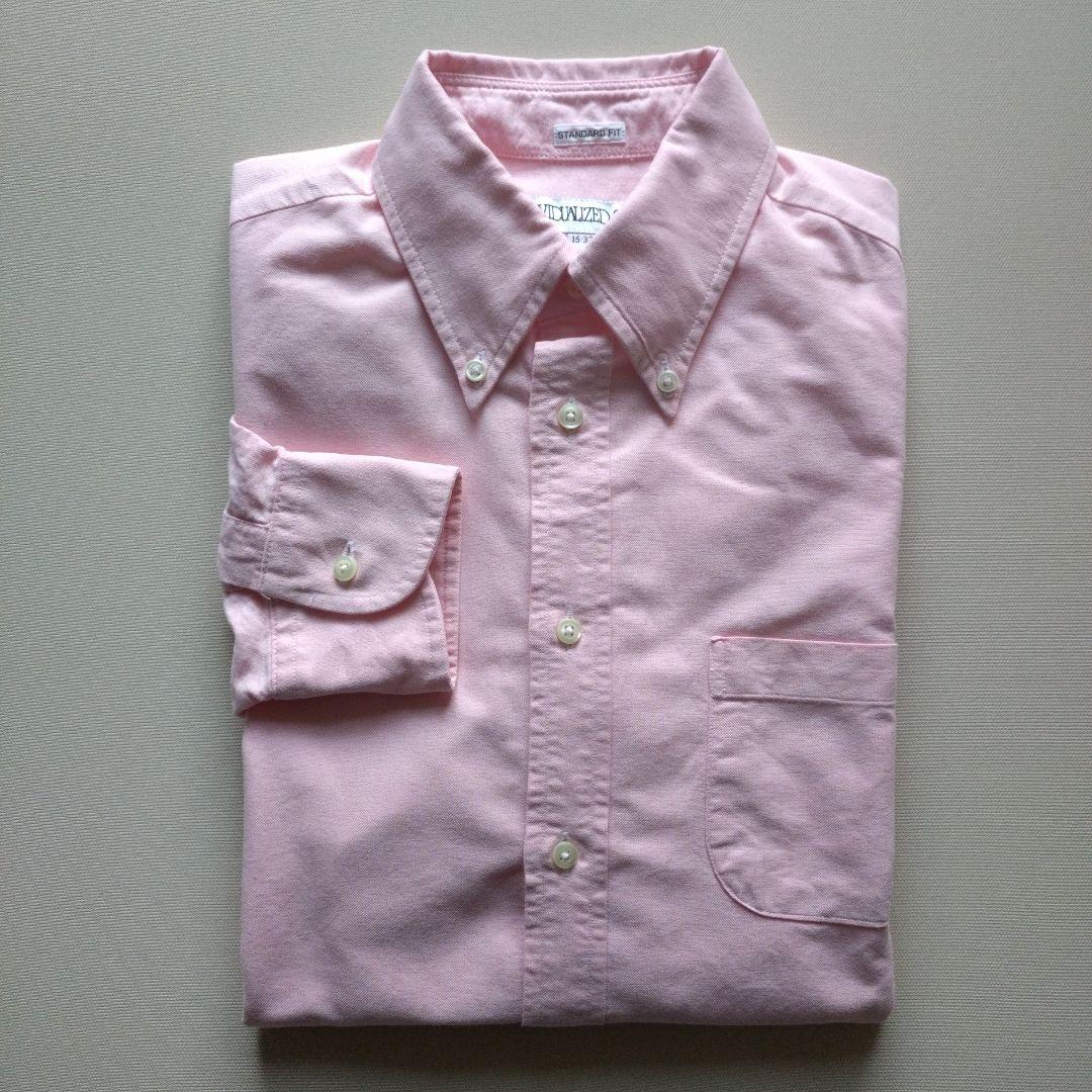 INDIVIDUALIZED SHIRTS(ボタンダウンシャツ) INDIVIDUALIZED SHIRTS（インディビジュアライズドシャツ） ボタン
