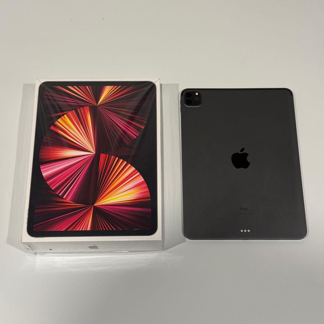 iPad pro 第3世代 11インチ A2377 256GB Wi-Fiモデル iPad Pro Apple pro 第3世代 11インチ A2377 256GB Wi-Fiモデル Wi-Fi