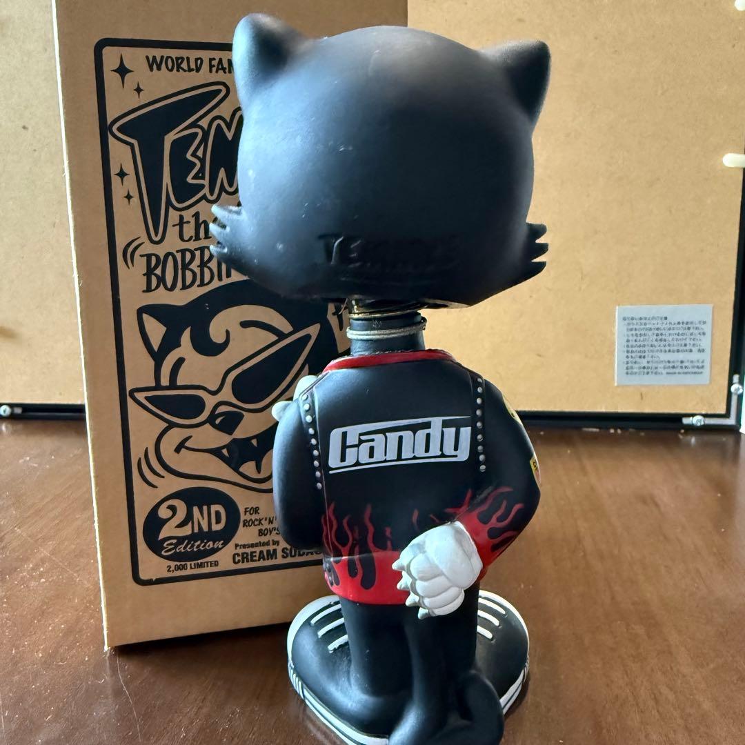 TEMMYE フィギュア 2005年製 2ndエディション