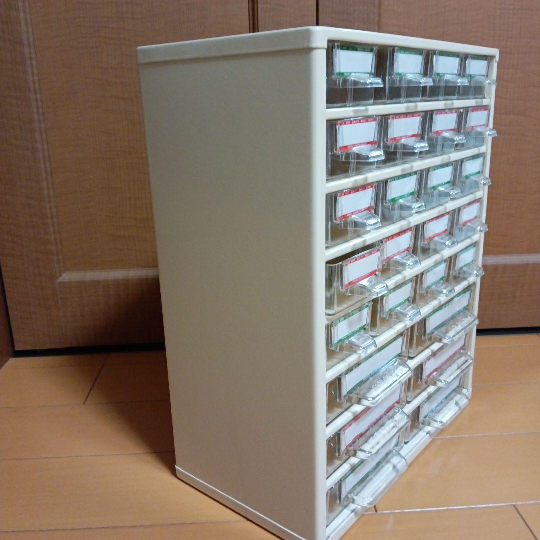 昭和レトロ デッドストックミノル工業株式会社 マーベルキャビネット