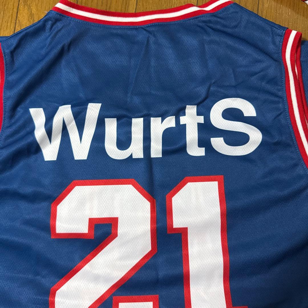 Wurts 21 バスユニセット売り(XL.L)