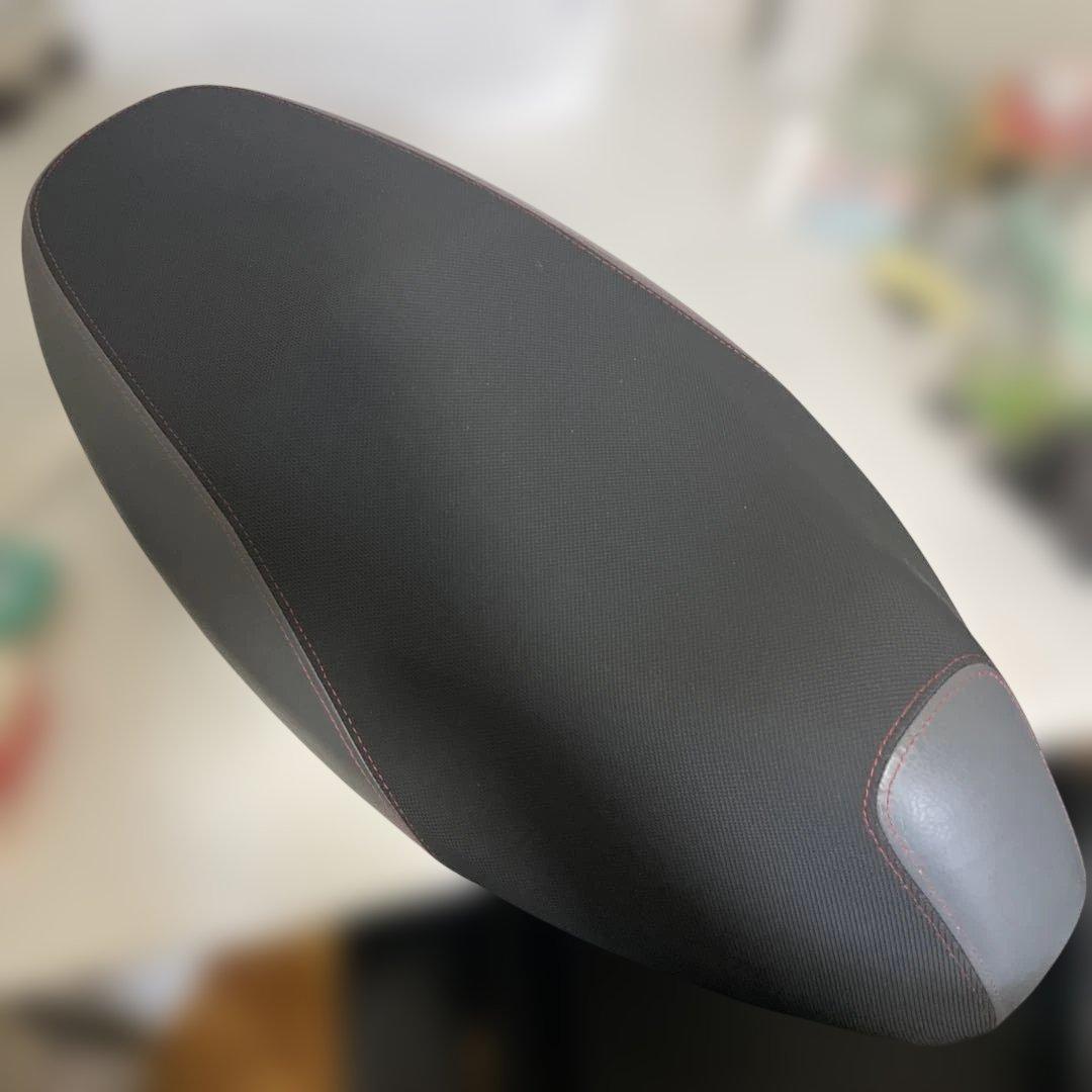 ヤマハ シグナスX SE371 YAMAHA CYGNUS X ダブルシート バイク用シート ローダウンシート シグナス シグナスx シート」の人気