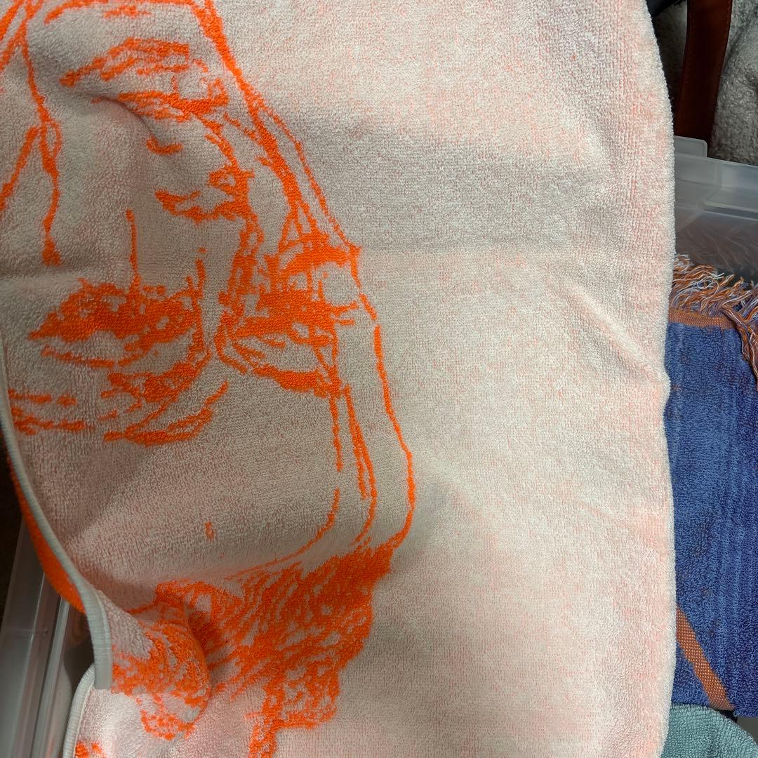 米津玄師 HYPE タオル