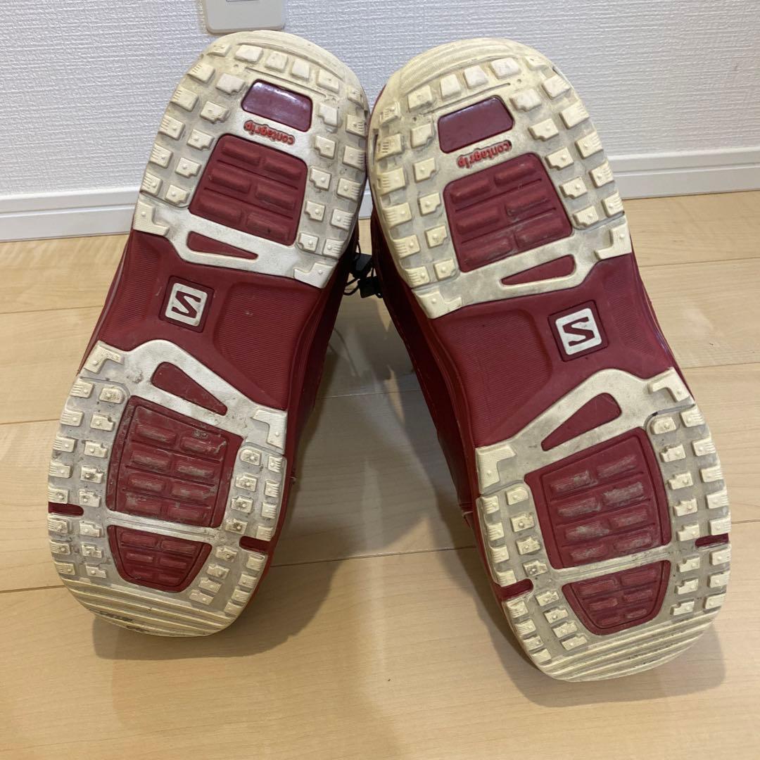 スノボブーツ SALOMON DIALOGUE WIDE JP 27.0cm