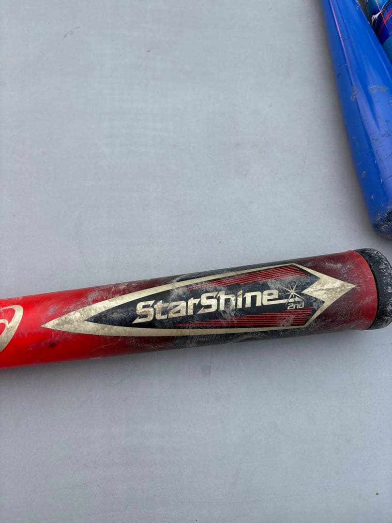 StarShine 少年軟式バット 73cm - メルカリ