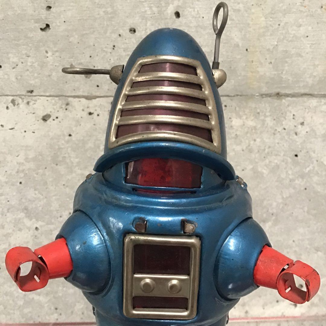 プラネットロボット 1950年代 吉屋 日本製 ブリキ ビンテージ