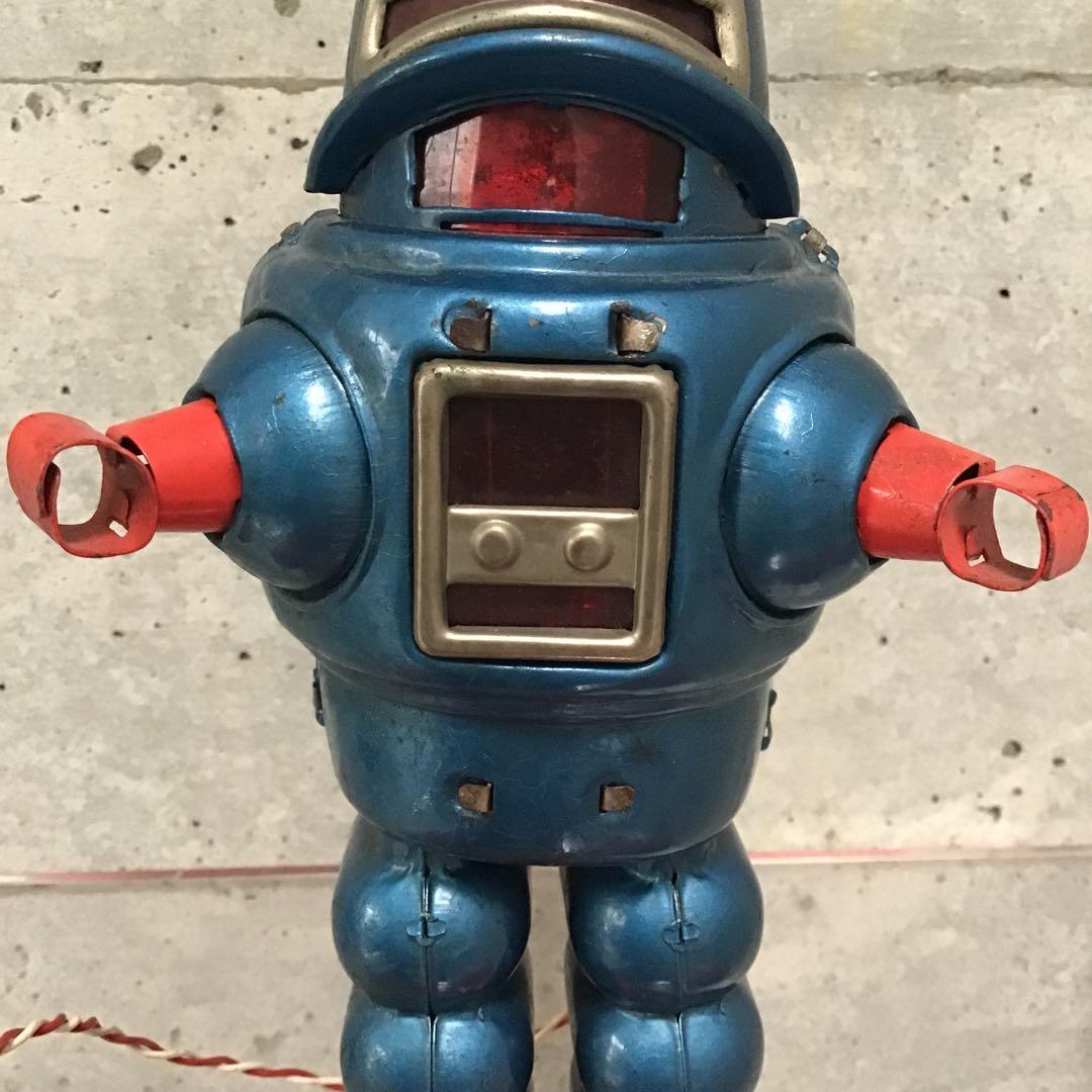 プラネットロボット 1950年代 吉屋 日本製 ブリキ ビンテージ