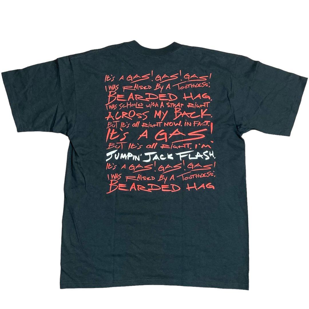 希少 Vintage Rolling Stones Tシャツ　90s 00s