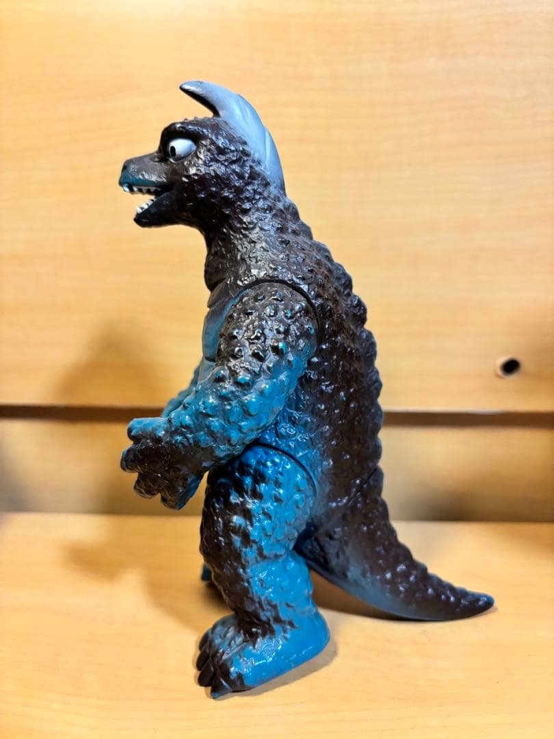 【SALE】ソフビ アーストロン キングザウルスシリーズ ポピー ヴィンテージ