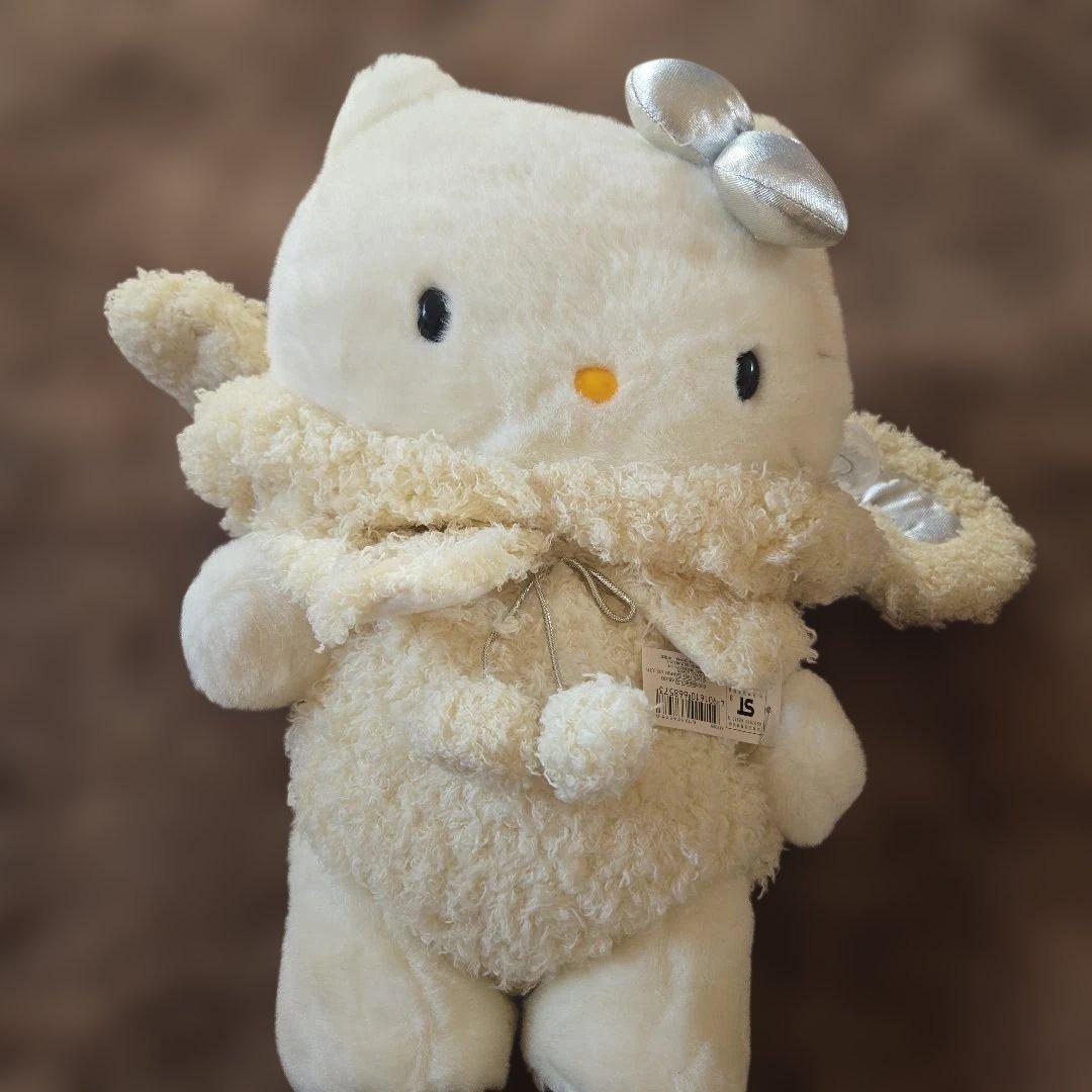 激レア☆ハローキティ☆1999年 vivitix限定☆ぬいぐるみ☆うさぎ 希少