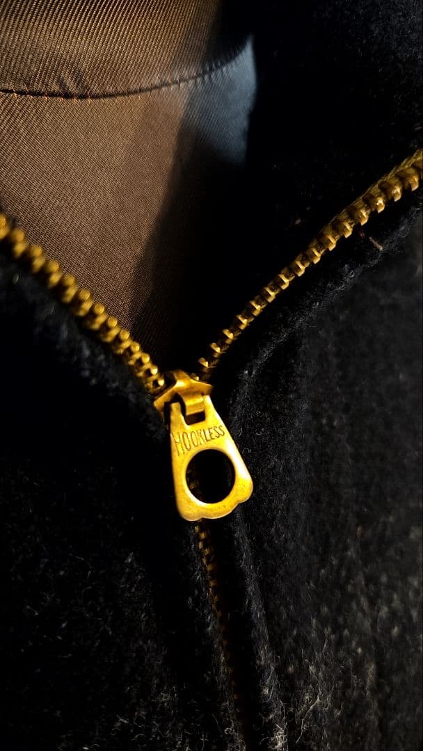 COLIMBO】LUMBERJACK SHORT COAT（L）ウール＊美品＊ - メルカリ