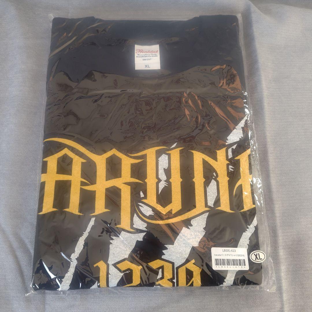 LOVEBITESバースデイTシャツ 3枚セット【XL】