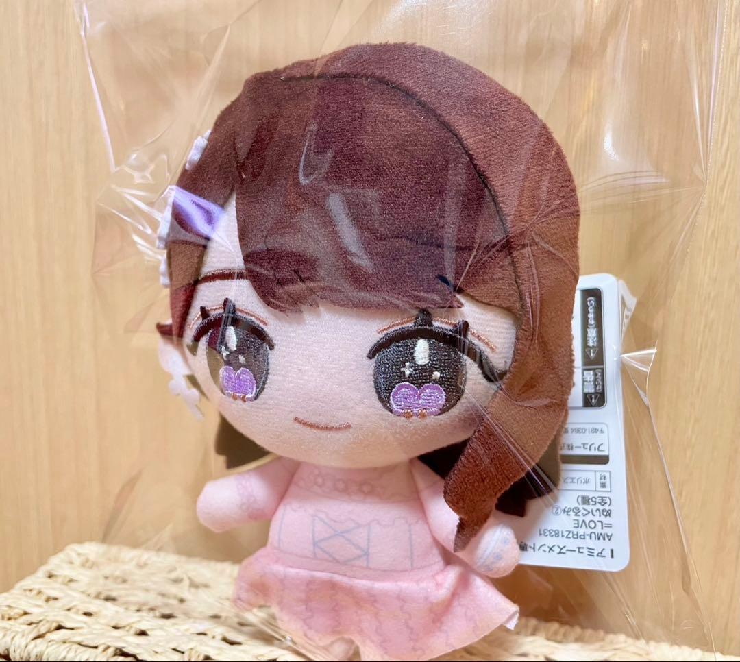 ☆美品☆イコラブ 大谷映美里 みりにゃ 6周年衣装 ぬいぐるみ モーリー