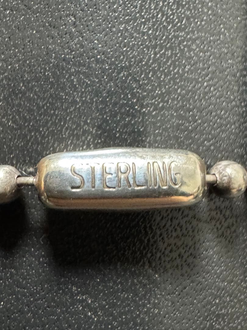 クロムハーツ ボールチェーン 20インチ - メルカリ