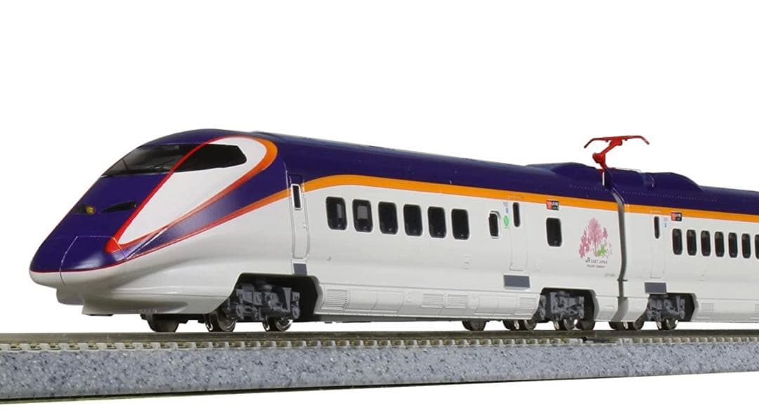 【新品、未使用】KATO  E3系 2000番台 つばさ 新塗色 7両セット KATO鉄道模型オンラインショッピング E3系2000番台 山形新幹線「つばさ