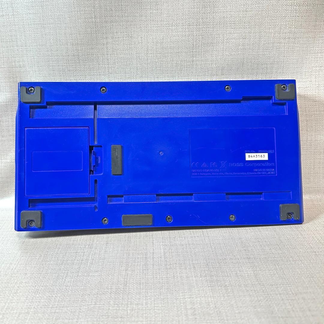 BOSS GT-1 ギターエフェクター　教科書付き