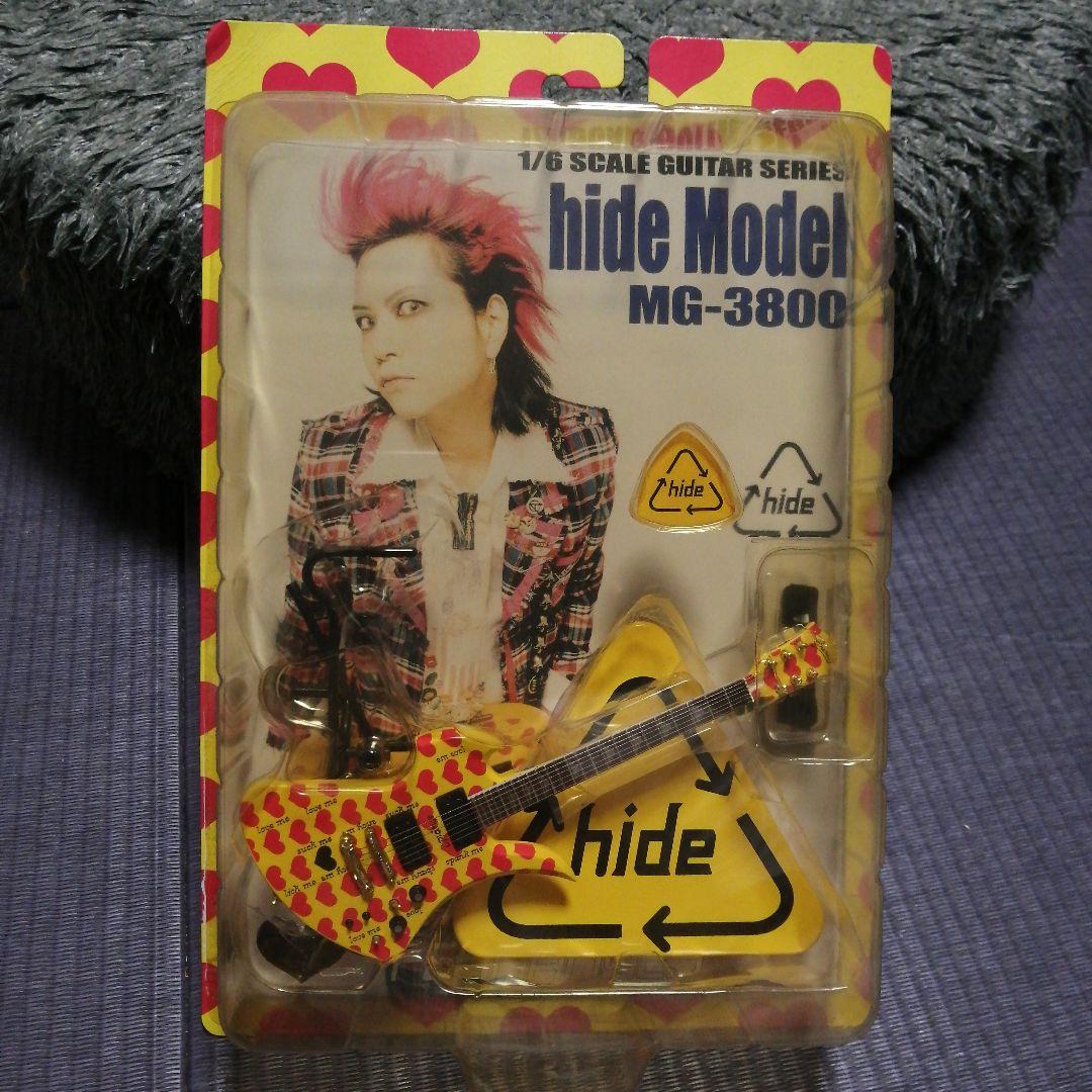 hide Model MG-3800 1／6スケール 2026年最新】mg－3800 hideの人気アイテム - メルカリ