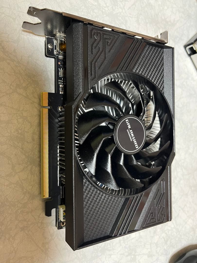 steady_8606様専用] eGPUセット(RTX4060） - メルカリ