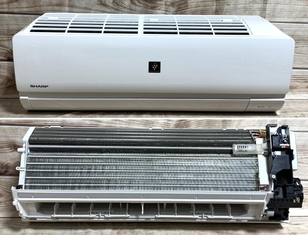 SHARP 12畳 2.8kW 100V AY-R28TD 2023年 全清掃済