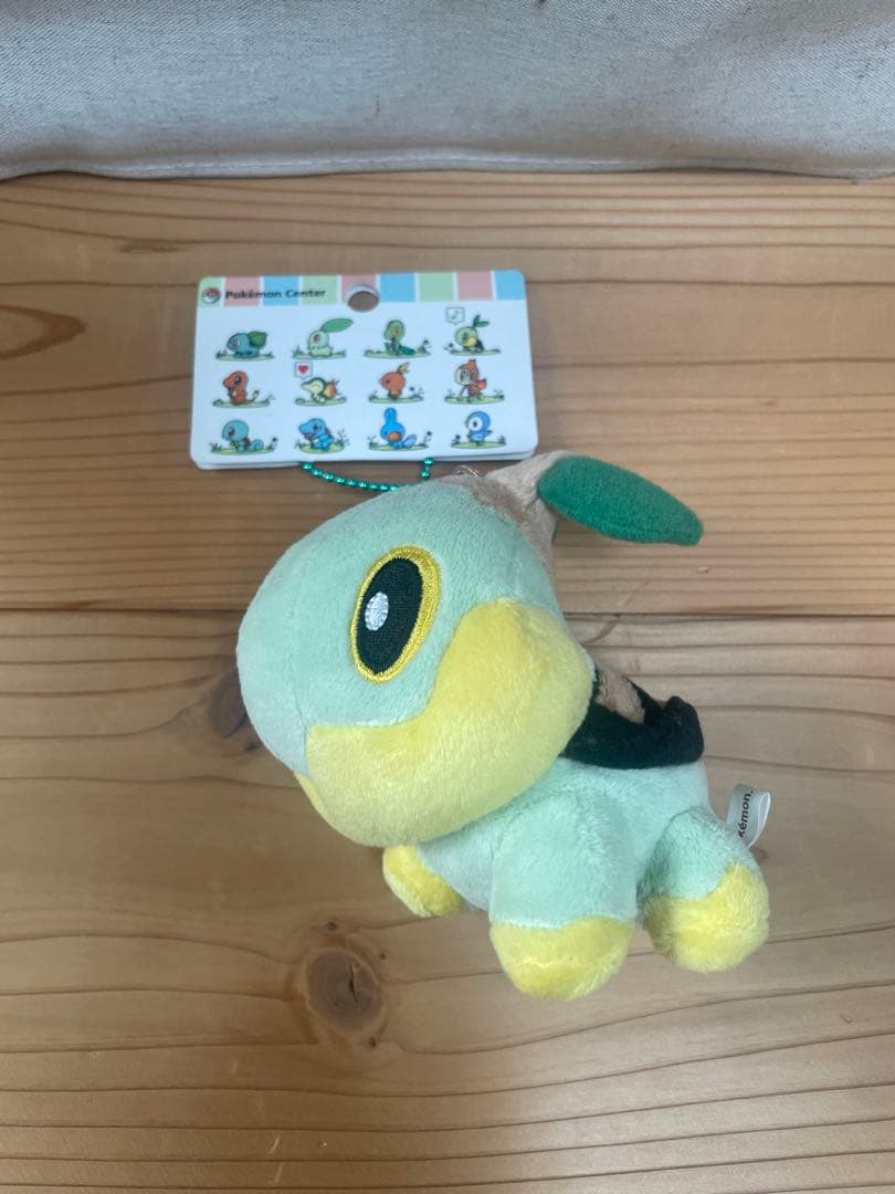 ポケモン 連れ歩き マスコット ぬいぐるみ 第一弾　第二弾　全15種セット