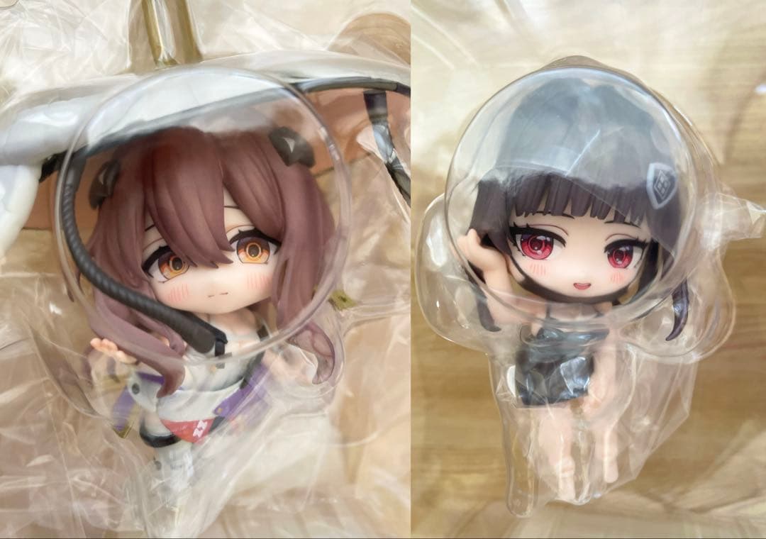 勝利の女神NIKKE SACシリーズ SDフィギュア 紅蓮 D：キラーワイフ 勝利の女神NIKKE SACシリーズ SDフィギュア 紅蓮 D：キラーワイフ