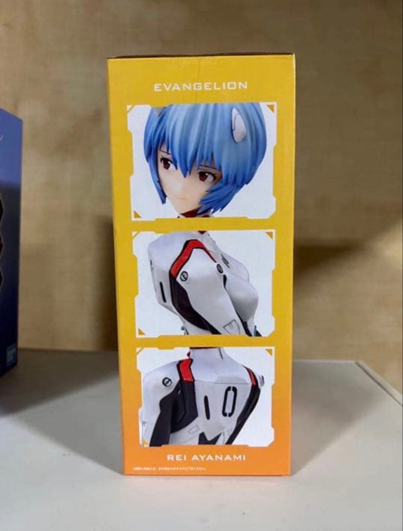 4点 B賞 D賞 E賞 ラストワン エヴァンゲリオン初号機 一番くじ フィギュア
