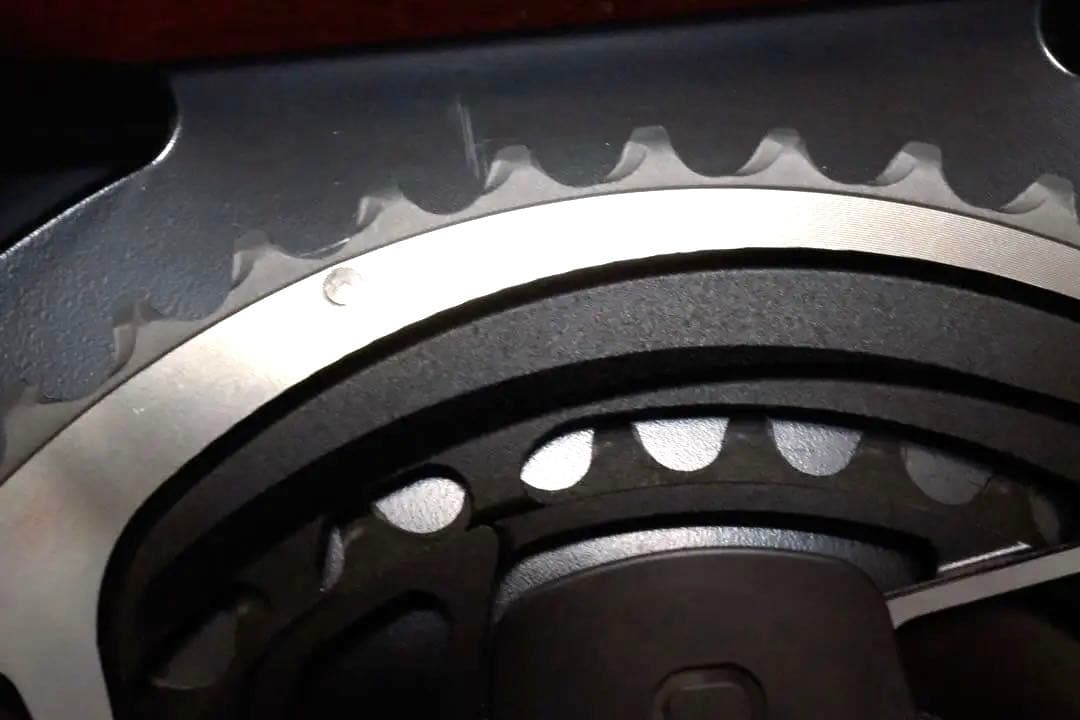 SRAM RED パワメチェーンリングクランクセット（160mm/48-35）