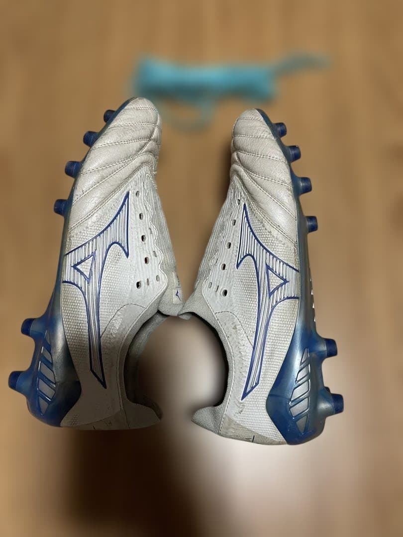 モレリアネオ3β 限定モデル シューキーパー付き - メルカリ