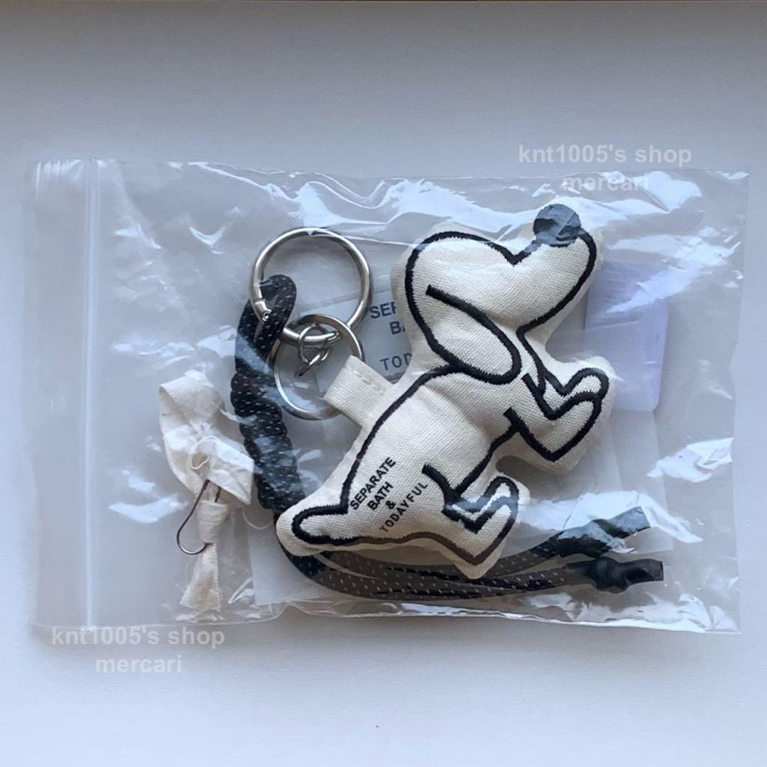 SEPARATE BATH & TODAYFUL Key Charm セパバス - メルカリ
