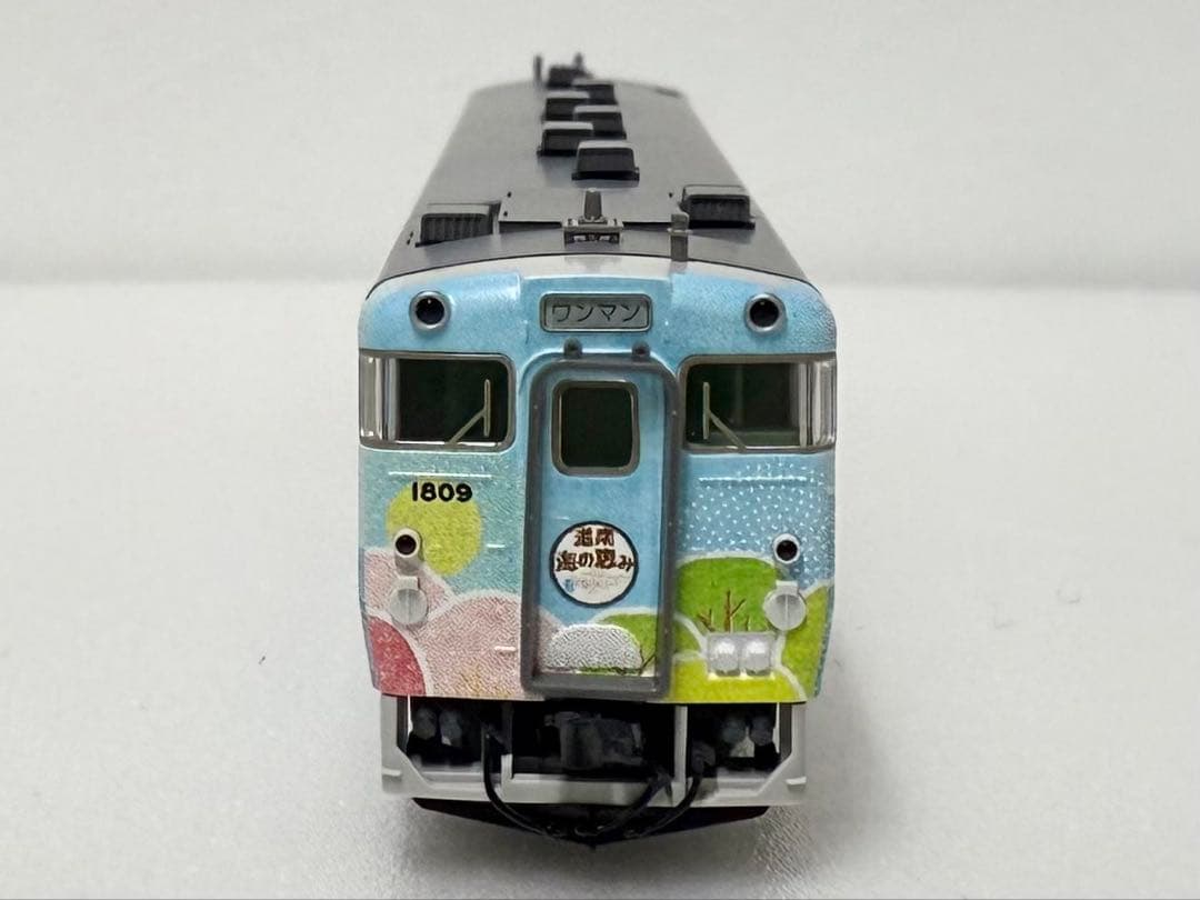 JR キハ40 1700形ディーゼルカー「北海道の恵み」4両セット