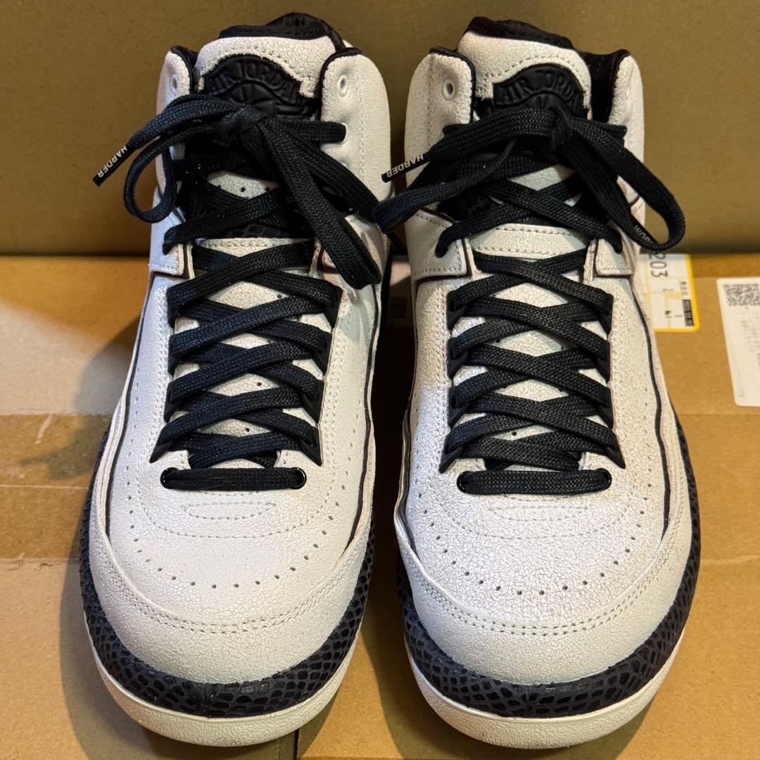 ごろん様専用 アママAJ2 Air Jordan 2 26cm - メルカリ