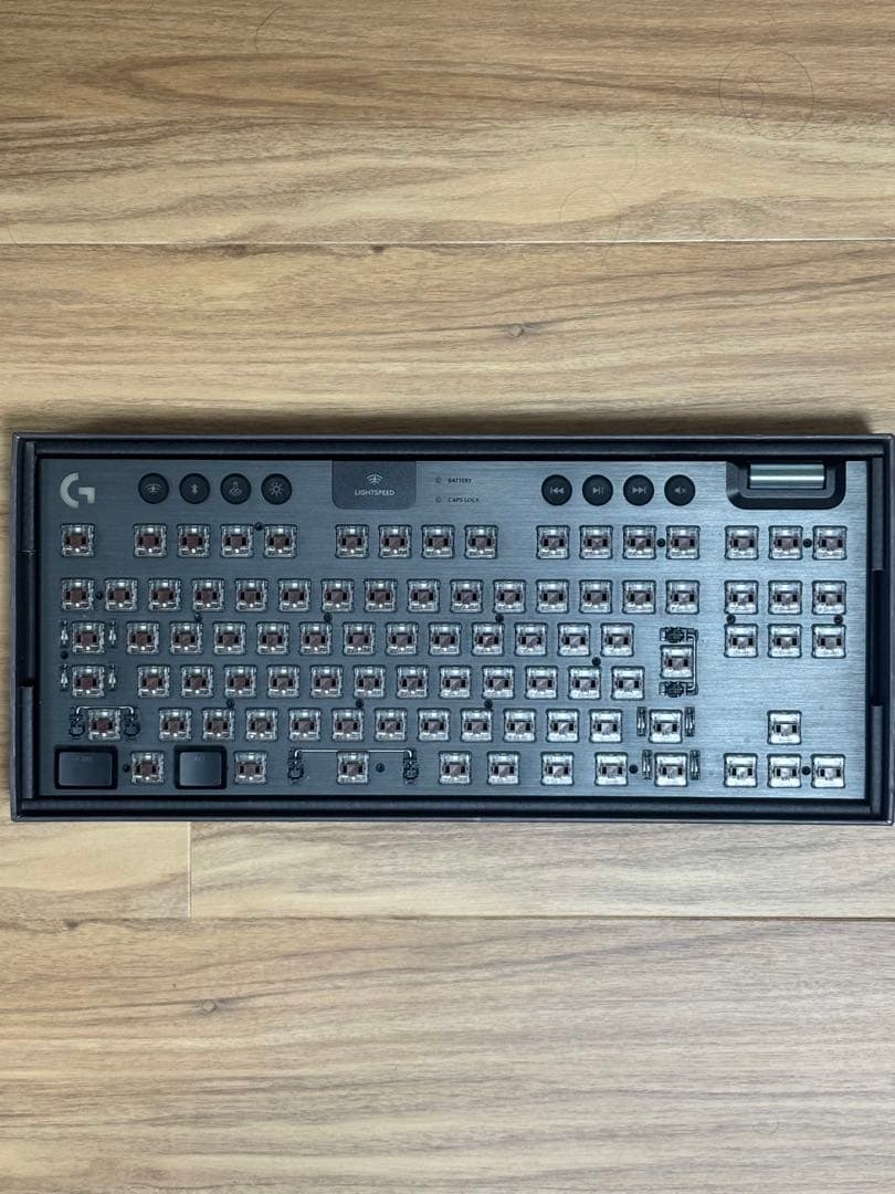 引退品 G913 TKL/G733/PRO X SUPERLIGHT/G240 - メルカリ