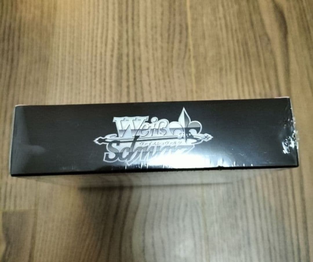 ヴァイスシュヴァルツ [推しの子] シュリンク付き 新品未開封BOX
